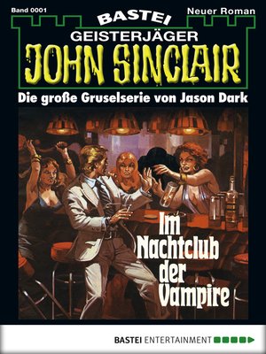 cover image of John Sinclair--Folge 0001